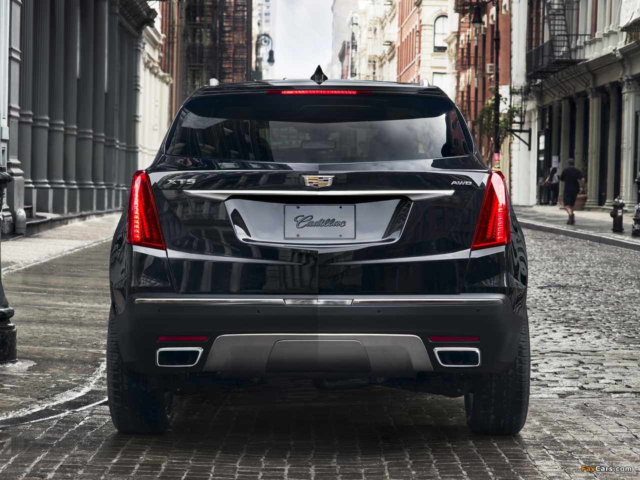 Images of Cadillac XT5 2016 (1280 x 960)