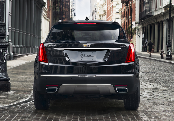 Images of Cadillac XT5 2016