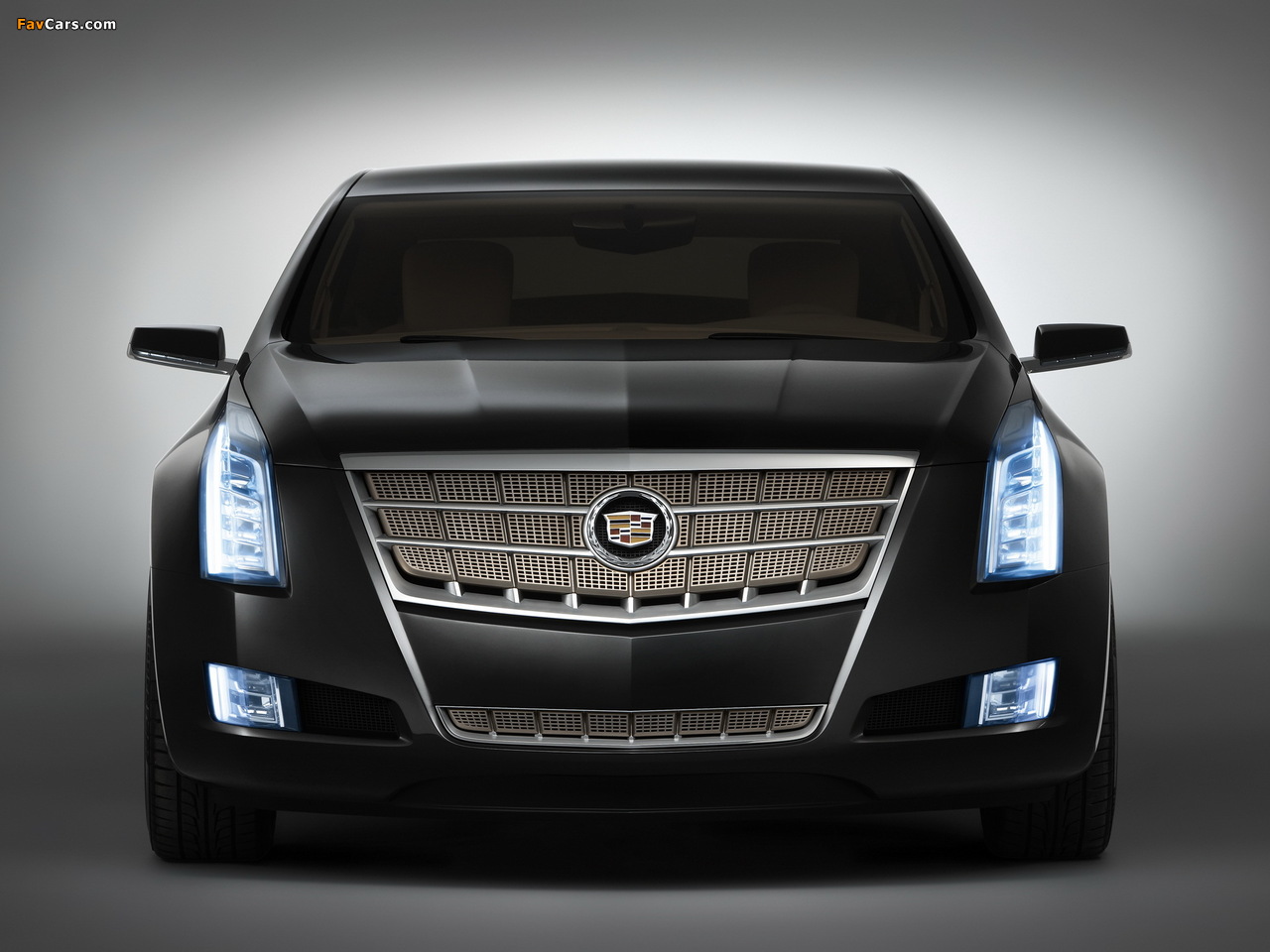 Cadillac XTS Platinum Concept 2010 images (1280 x 960)