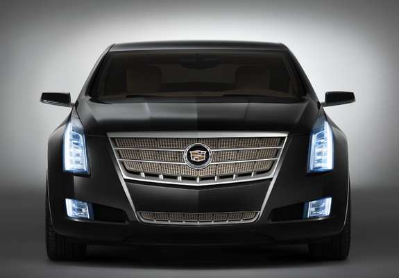 Cadillac XTS Platinum Concept 2010 images