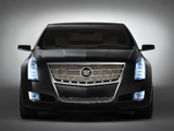 Cadillac XTS Platinum Concept 2010 images