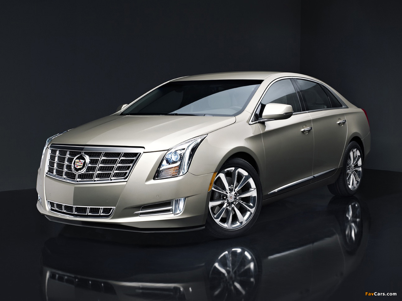 Cadillac XTS 2012 photos (1280 x 960)