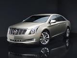 Cadillac XTS 2012 photos