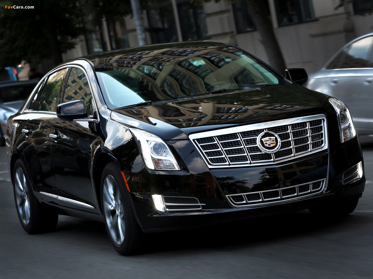 Cadillac XTS 2012 pictures (1280 x 960)
