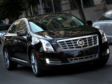 Cadillac XTS 2012 pictures