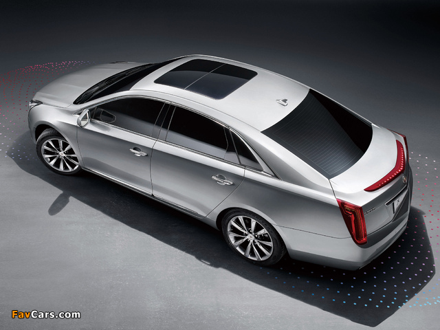 Cadillac XTS CN-spec 2013 images (640 x 480)