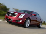 Cadillac XTS Vsport 2013 images