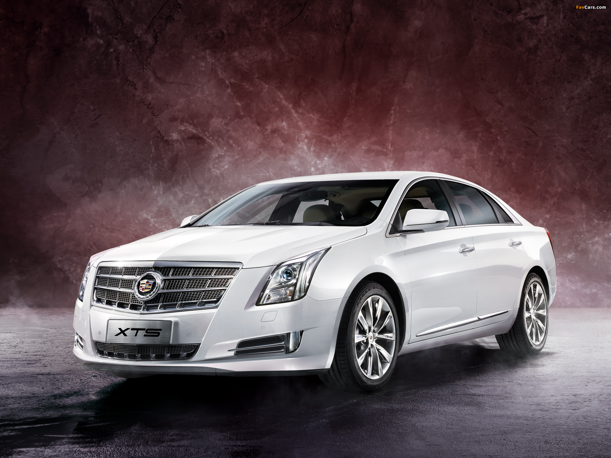 Cadillac XTS CN-spec 2013 photos (2048 x 1536)