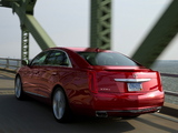 Cadillac XTS Vsport 2013 wallpapers