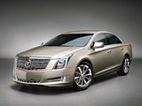 Cadillac XTS CN-spec 2013 wallpapers