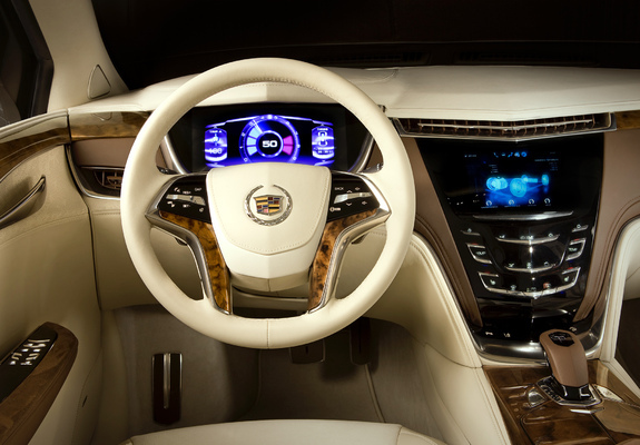 Images of Cadillac XTS Platinum Concept 2010