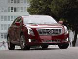 Images of Cadillac XTS 2012