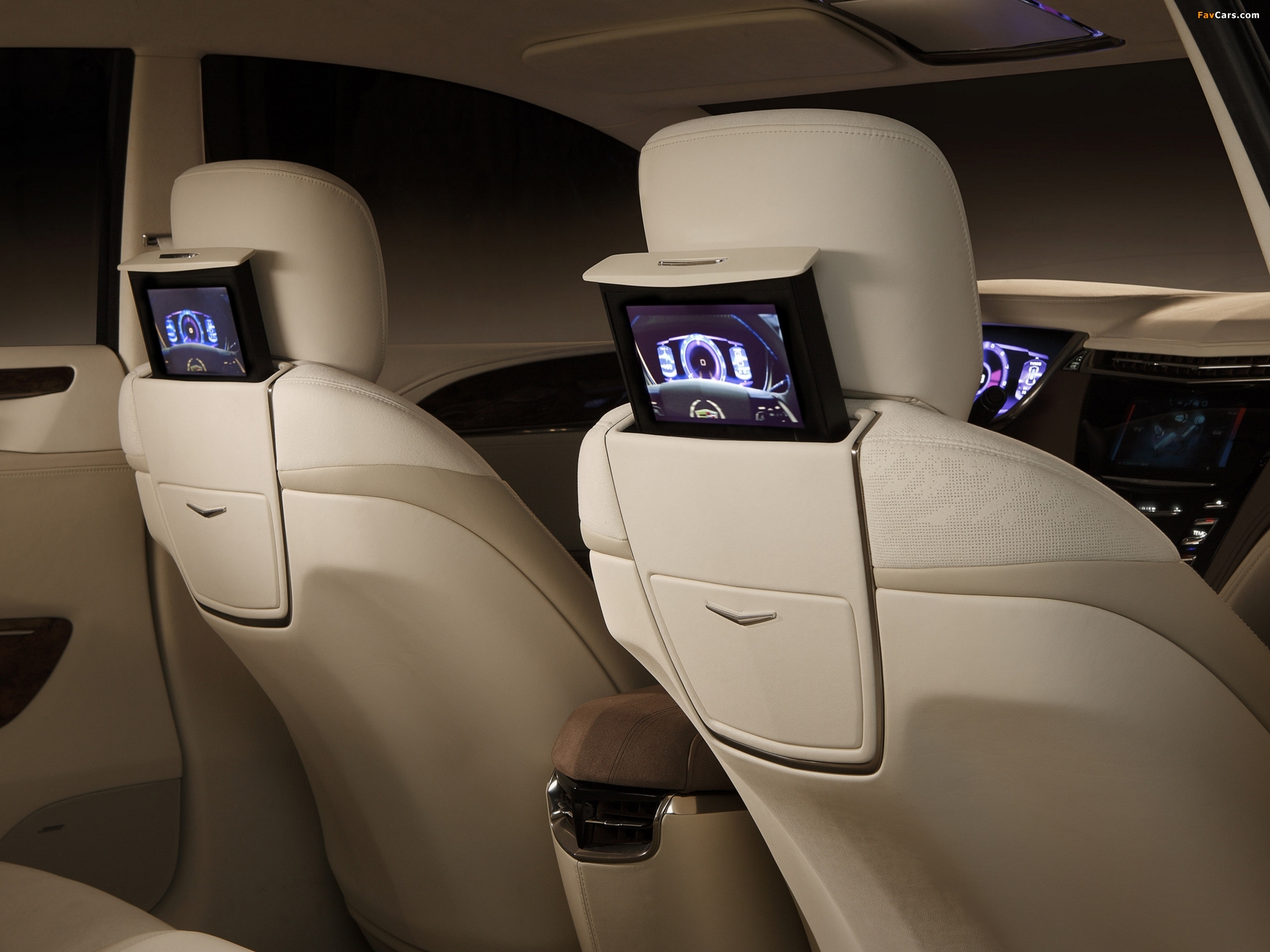 Photos of Cadillac XTS Platinum Concept 2010 (2048 x 1536)