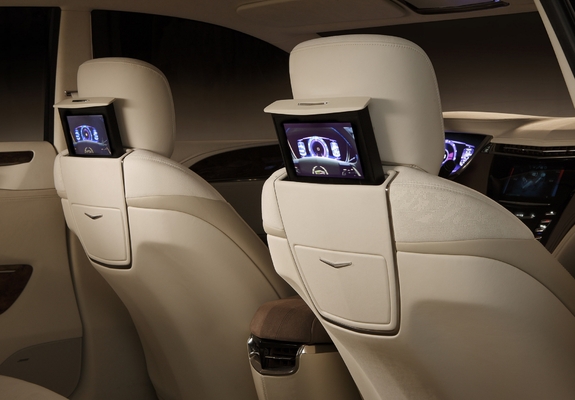 Photos of Cadillac XTS Platinum Concept 2010