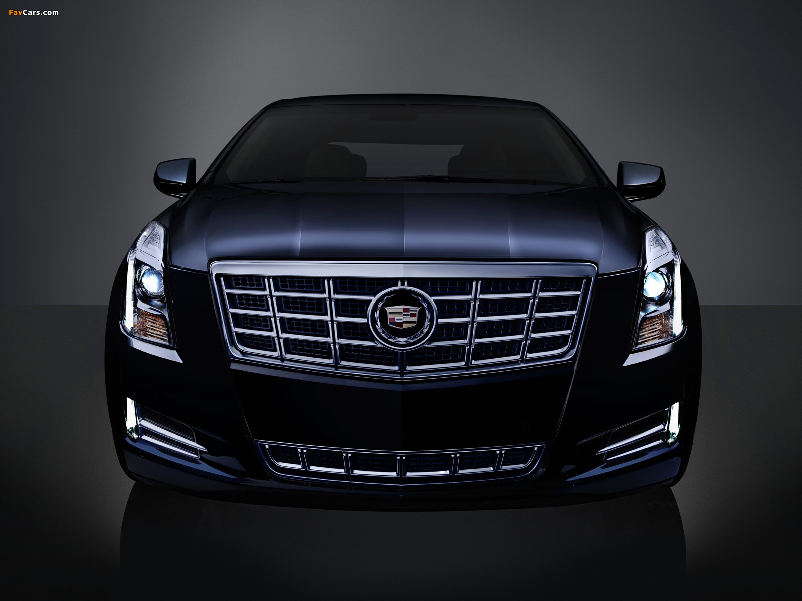 Photos of Cadillac XTS 2012 (1600 x 1200)