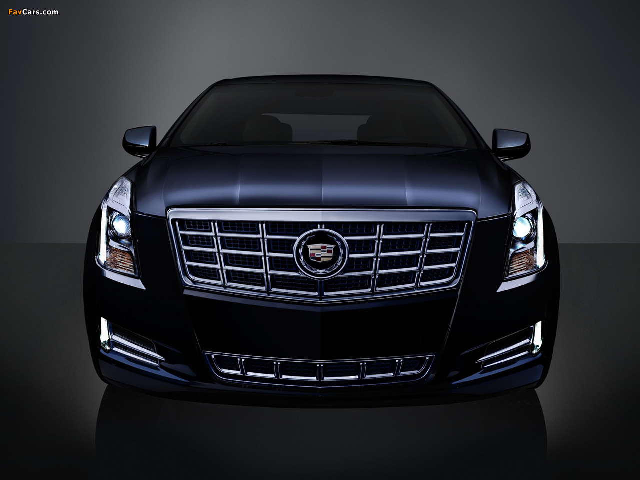 Photos of Cadillac XTS 2012 (1280 x 960)