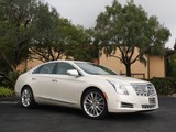 Photos of Cadillac XTS 2012