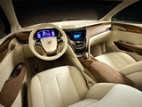Pictures of Cadillac XTS Platinum Concept 2010