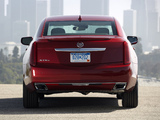 Pictures of Cadillac XTS 2012