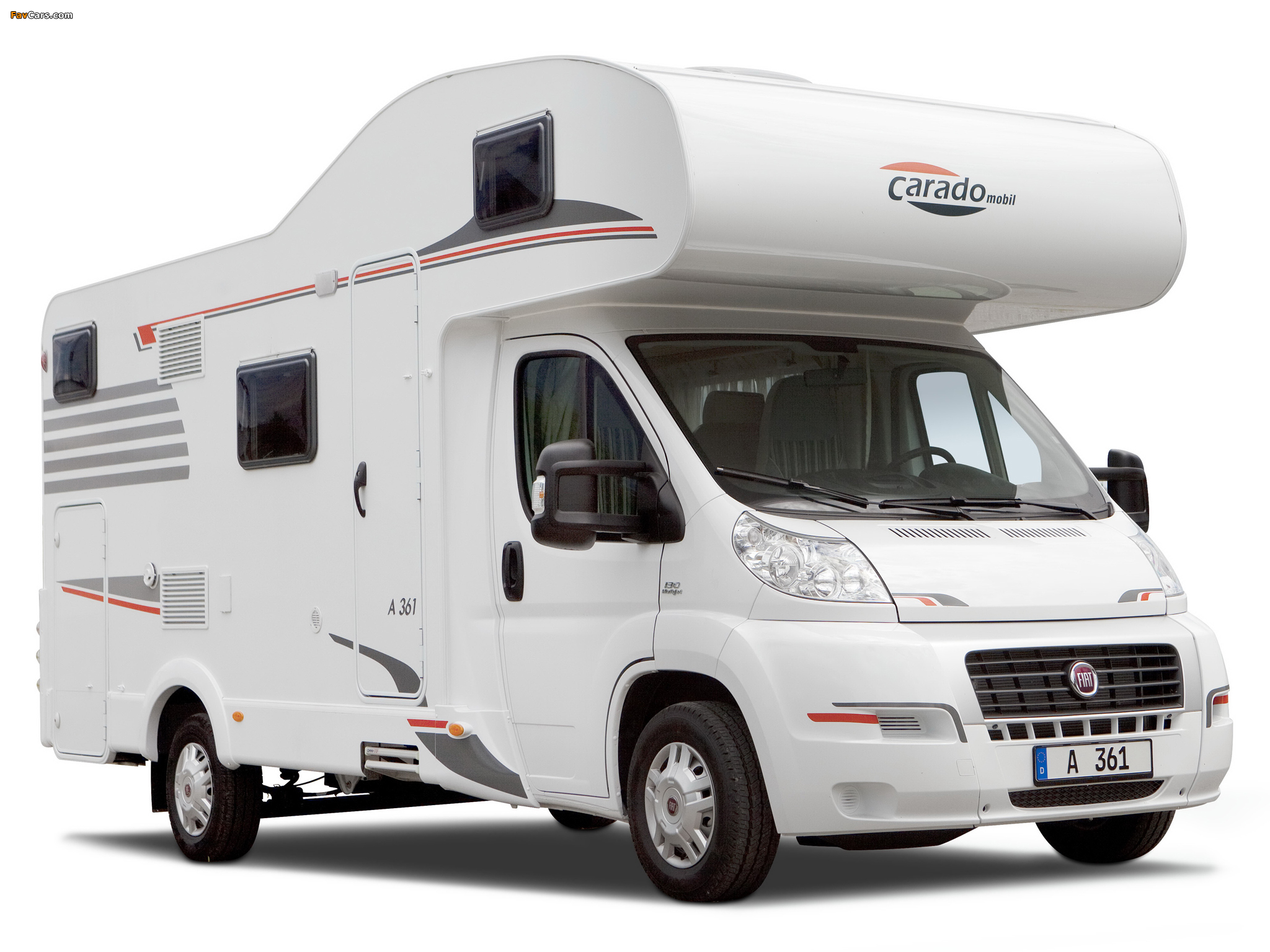 Carado A361 based on Fiat Ducato 2011 pictures (2048 x 1536)