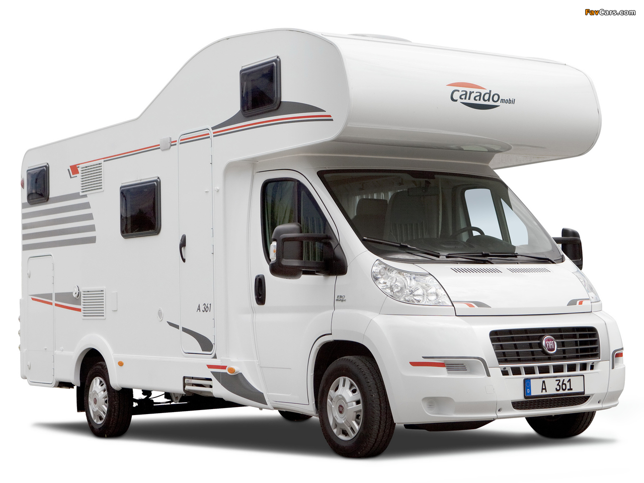 Carado A361 based on Fiat Ducato 2011 pictures (1280 x 960)