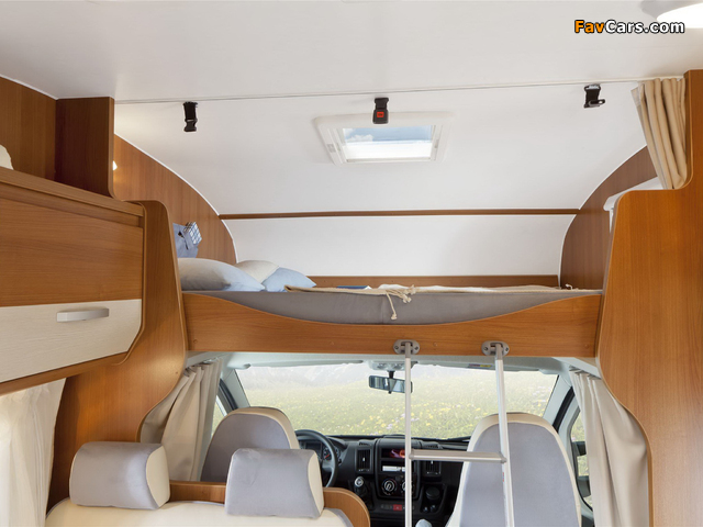 Carado A361 based on Fiat Ducato 2011 wallpapers (640 x 480)