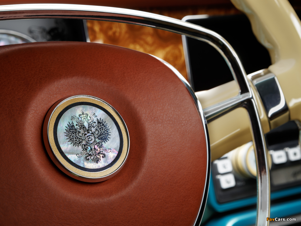 Bilenkin Classic Cars Vintage 335i (#001) 2015 photos (1024 x 768)