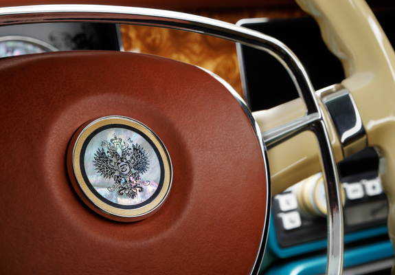 Bilenkin Classic Cars Vintage 335i (#001) 2015 photos