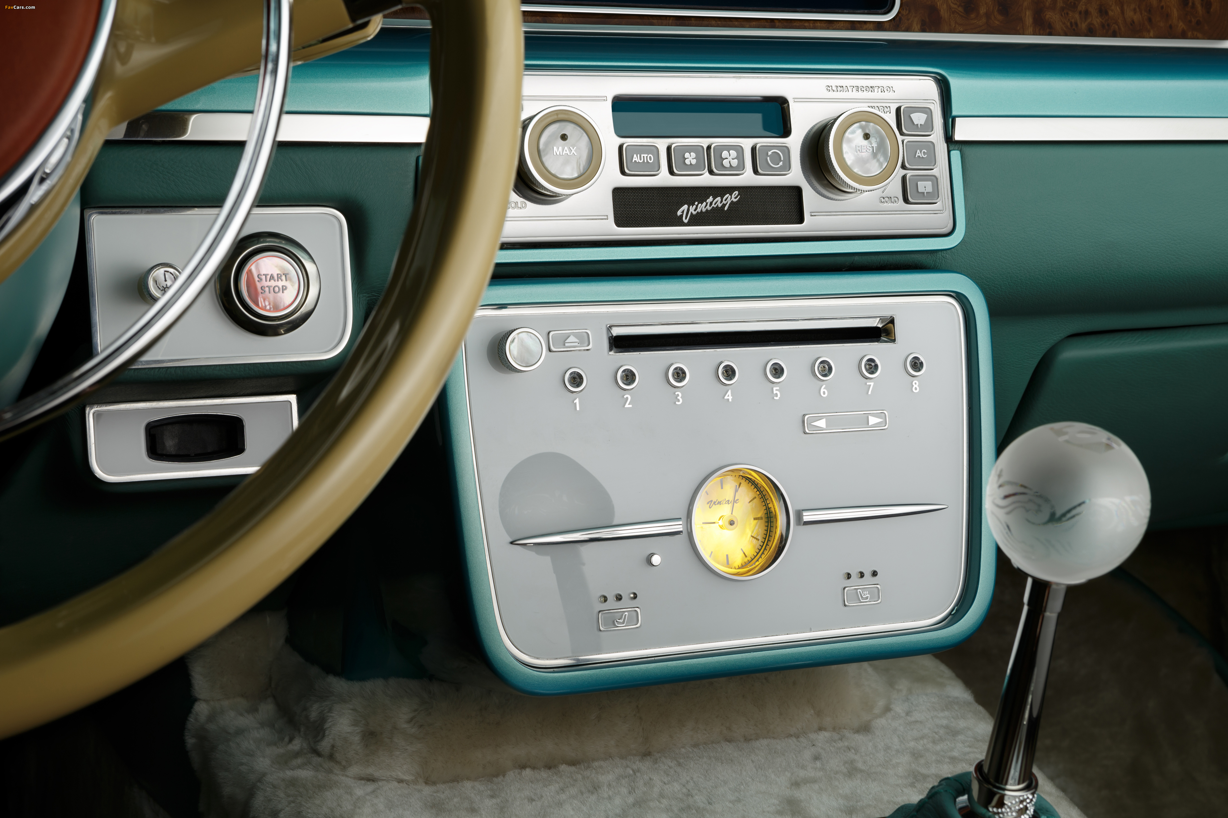 Bilenkin Classic Cars Vintage 335i (#001) 2015 wallpapers (4096 x 2731)