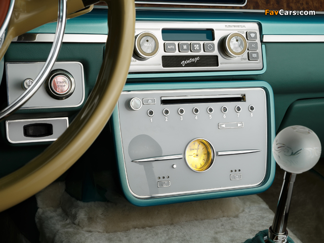 Bilenkin Classic Cars Vintage 335i (#001) 2015 wallpapers (640 x 480)