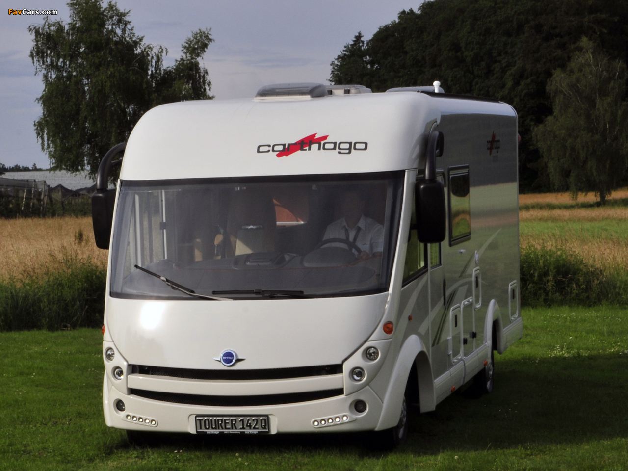 Photos of Carthago C-Tourer I 142 QB 2011 (1280 x 960)