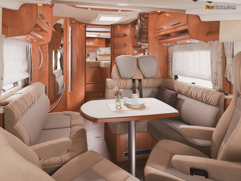 Pictures of Carthago Chic C-Line I XL 5.5LE 2012 (800 x 600)
