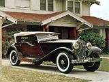 Isotta-Fraschini Tipo 8A Dual Cowl Phaeton by Castagna 1930 wallpapers