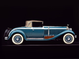 Pictures of Isotta-Fraschini Tipo 8A Cabriolet by Castagna 1929