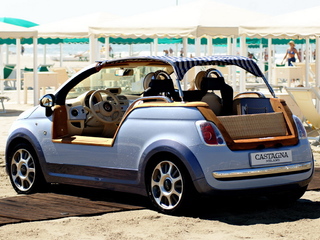 Castagna Tender Two 2008 wallpapers