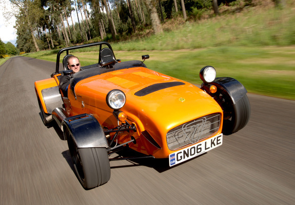 Photos of Caterham Seven CSR 260 Superlight 2006