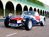 Photos of Caterham Seven Lambretta Special Edition 2010