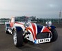 Pictures of Caterham Seven Lambretta Special Edition 2010