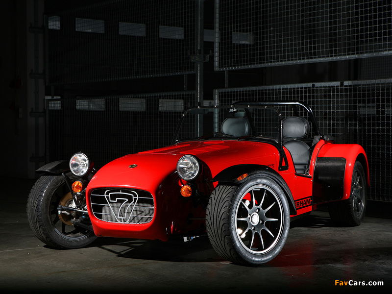 Photos of Caterham Seven Roadsport 175 2009 (800 x 600)