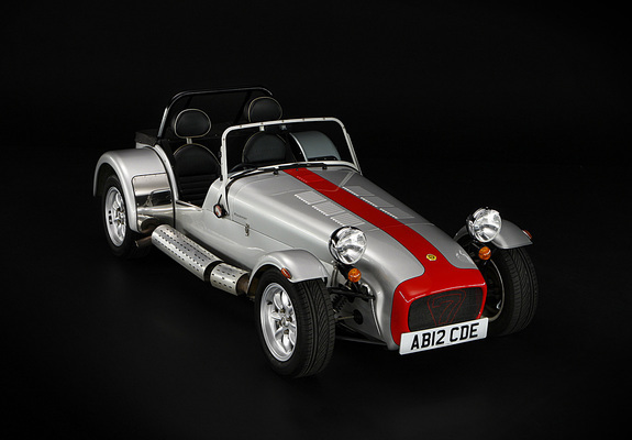 Pictures of Caterham Seven Roadsport