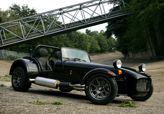 Caterham Seven Superlight 140 2006 pictures