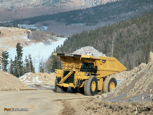 Images of Caterpillar 793D (640 x 480)