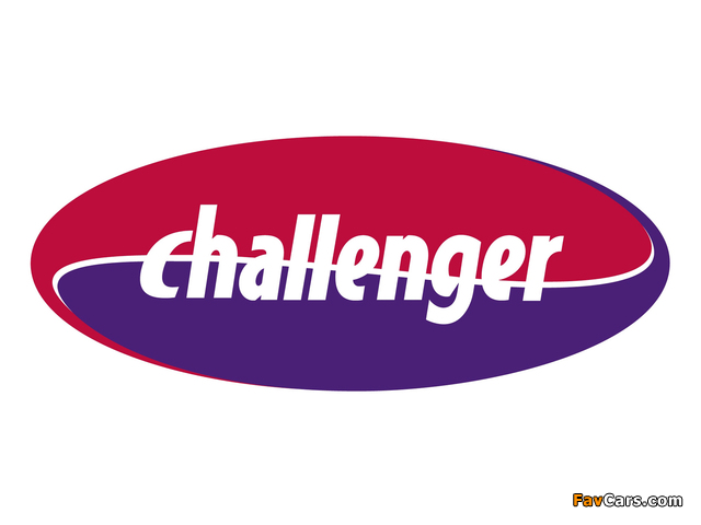 Challenger images (640 x 480)