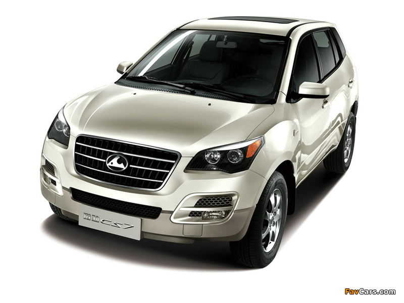 Images of Changfeng CS7 Sport 2010 (800 x 600)