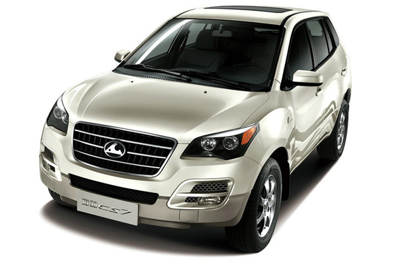 Images of Changfeng CS7 Sport 2010