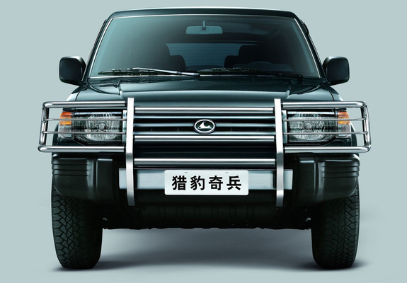 Images of Changfeng Leopard (CFA6470F)
