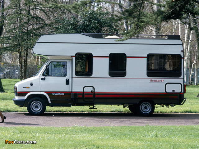 Images of Chausson Acapulco 54 1985 (640 x 480)