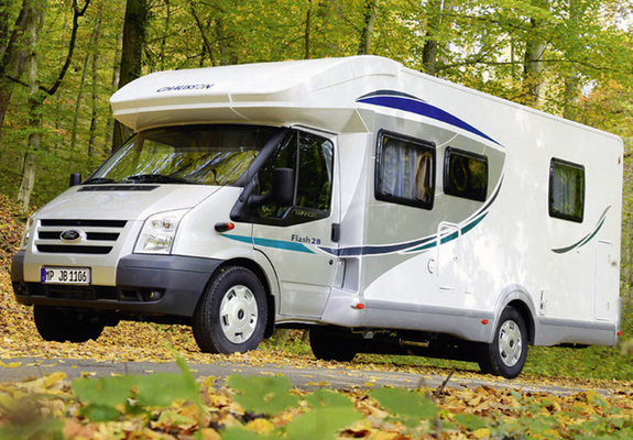 Chausson Flash 28 2010 images