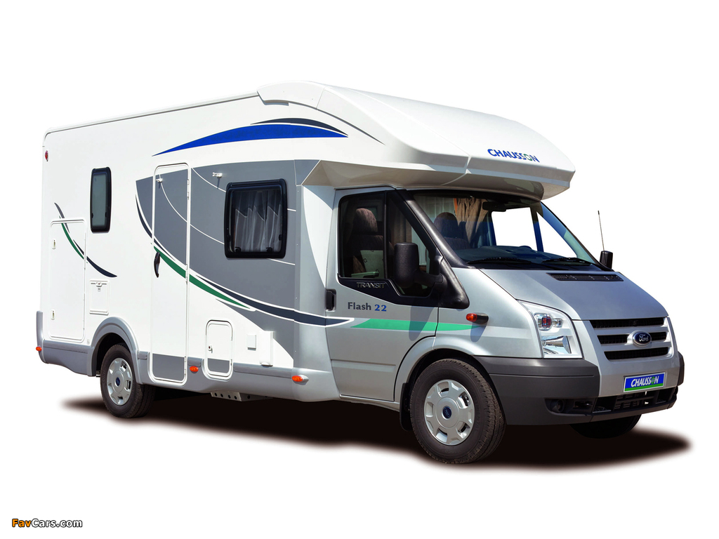 Chausson Flash 22 2010 pictures (1024 x 768)