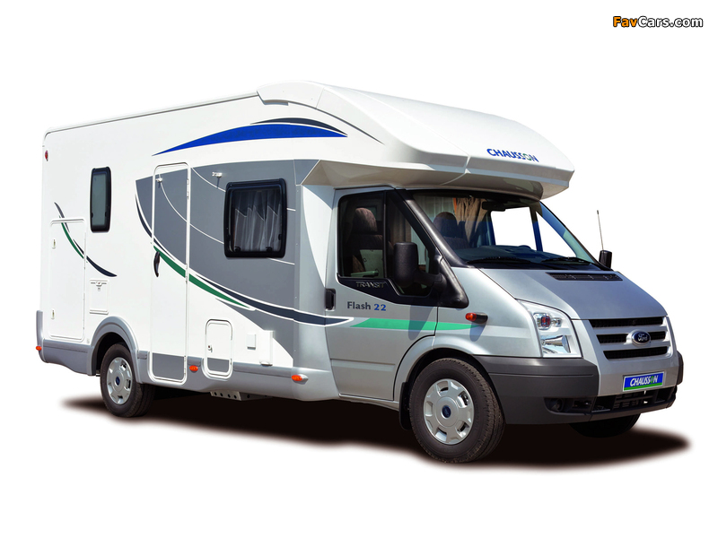 Chausson Flash 22 2010 pictures (800 x 600)
